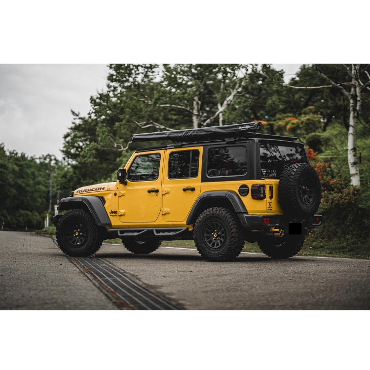 JEEP OVERLANDING KIT（取付キット） ラングラー JK JL | アイテムから